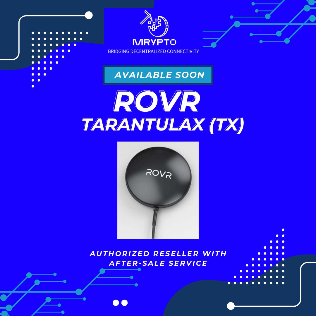 ROVR TarantulaX TX