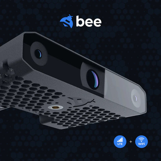 (Pre-Order) Hivemapper Bee - WiFi + Cellular LTE